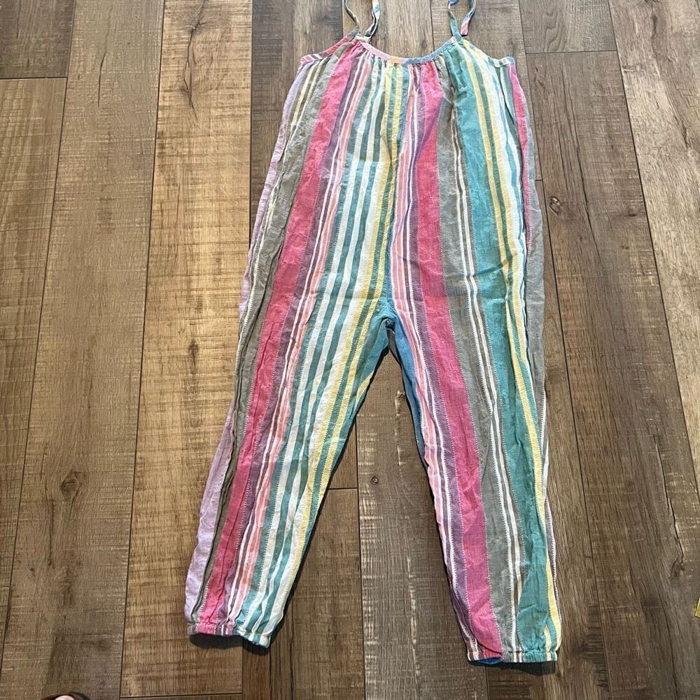 The Odells girls jumpsuit size 4/5